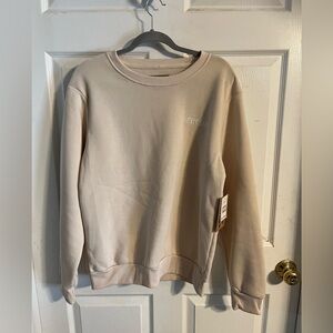 Brooklyn Laundry Fresh Cream Sweatshirt